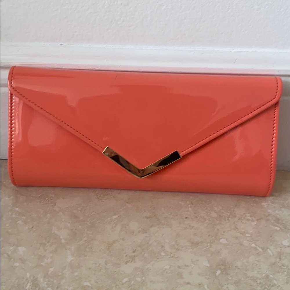 Aldo Coral Clutch